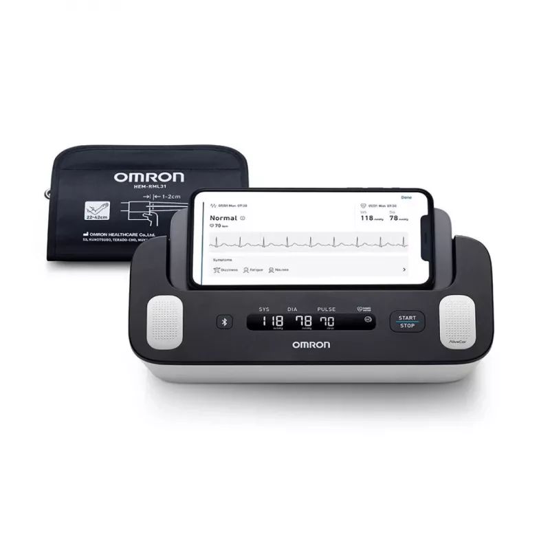 Omron Complete olkavarsi automaattinen