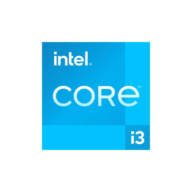 Prosessori Intel Core i3-14100 3,0 GHz 6 ydintä 12 MB välimuisti LGA 1700