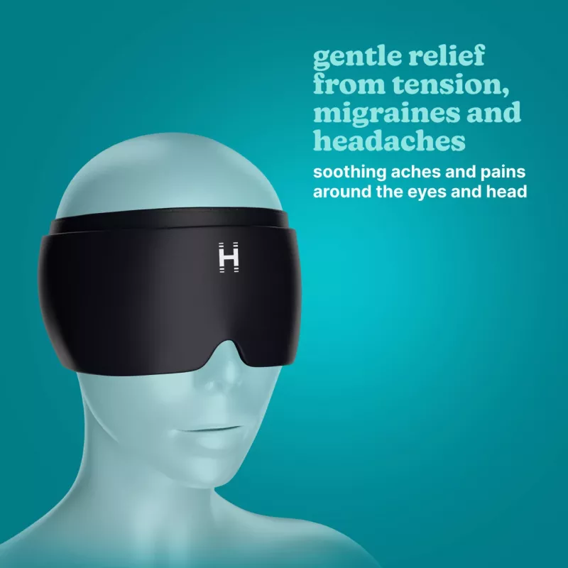 Lämpö- ja kylmäpäähierontalaite HoMedics SR-GH800 kannettava säädettävä lämpö ja viilennys