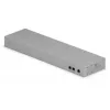 Ubiquiti UniFi WAN -kytkin RJ45 Gigabit Ethernet 1U harmaa 20 Gbit/s