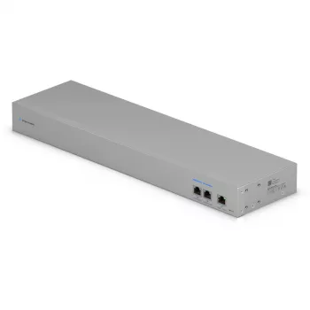 Ubiquiti UniFi WAN -kytkin RJ45 Gigabit Ethernet 1U harmaa 20 Gbit/s