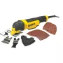Hiomakone DeWALT DWE315 epäkesko 300 W 230 V 1,48 kg musta/keltainen