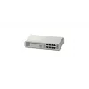 Allied Telesis AT-GS910/8-50 hallitsematon Gigabit Ethernet (10/100/1000) harmaa