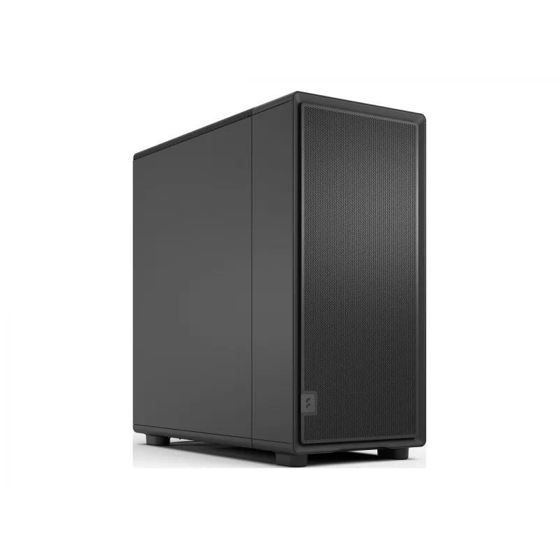 Fractal Design kotelo | Epoch XL | musta Solid | ATX | virtalähde ei sisälly