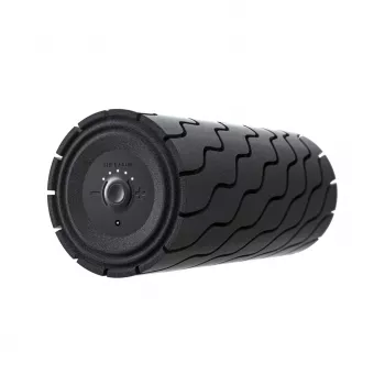 Therabody rullahierontalaite Theragun Roller Universal musta — 5 nopeutta, värisevä, 1,5 kg, 12 V, 180 min akku