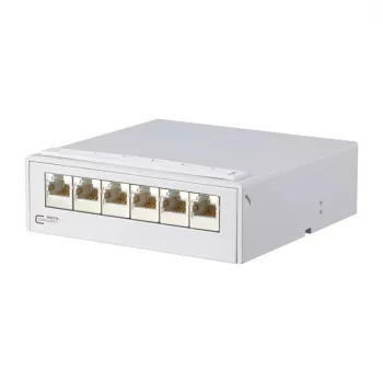 METZ CONNECT BTR E-DAT C6 6x8(8) uppoasennusjakaja