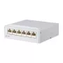 METZ CONNECT BTR E-DAT C6 6x8(8) uppoasennusjakaja