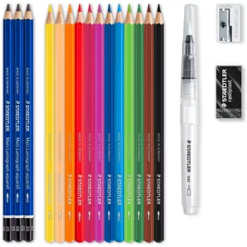 Staedtler 61 14610C musta