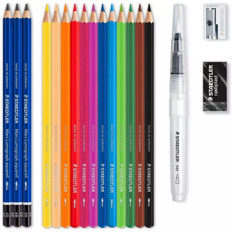 Staedtler 61 14610C musta