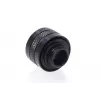 Liitinsarja Alphacool 17475 — messinkiliittimet, musta, Ø 22 mm, K 20 mm