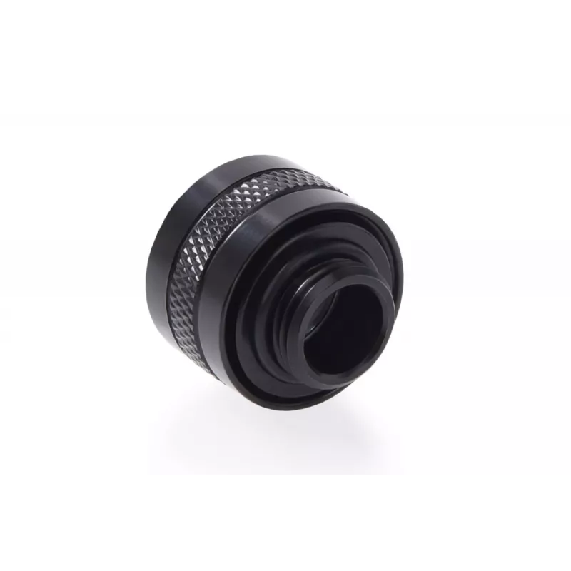 Liitinsarja Alphacool 17475 — messinkiliittimet, musta, Ø 22 mm, K 20 mm