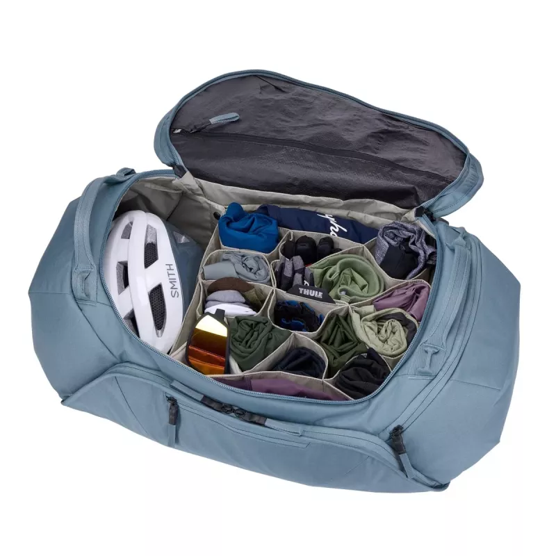 Thule 5174 Roundtrip Bike Duffel -laukku 55L Mid Blue