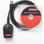 Fluke USB-latauskaapeli TL-USB ProInstall USB-ajurilevylle — kaapeli — digitaali/data (4372676)
