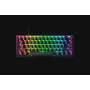 Razer Huntsman V3 Pro Mini näppäimistö pelikäyttöön USB QWERTZ Deutsch musta