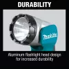 MAKITA TASKULAMPPU 18V/14,4V DML802 LED 4000lx/180lm