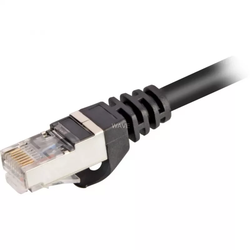 Sharkoon patch-kaapeli - RJ-45 (uros) - RJ-45 (uros)