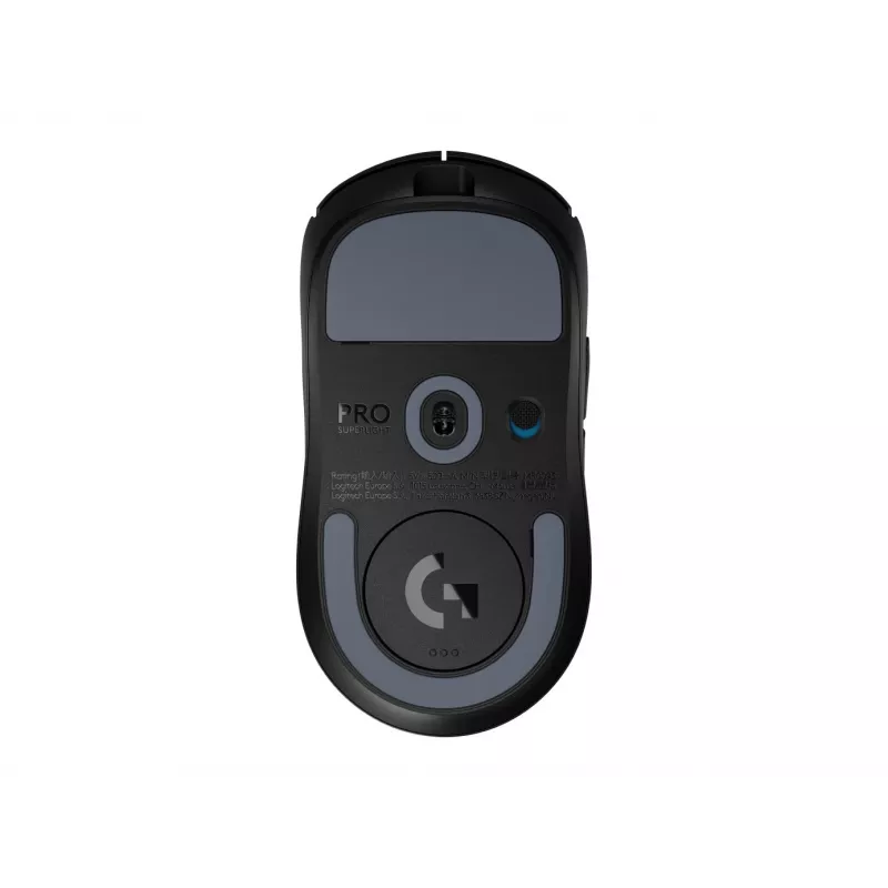 Logitech G PRO X SUPERLIGHT 2 LIGHTSPEED langaton pelihiiri, musta