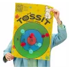TOSSIT maalitaulu – maali & ristinolla