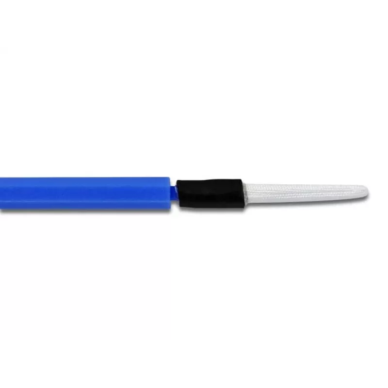 Delock 86780 kuituoptiset puhdistustikut, 10 cm, sininen, 5 kpl pakkaus