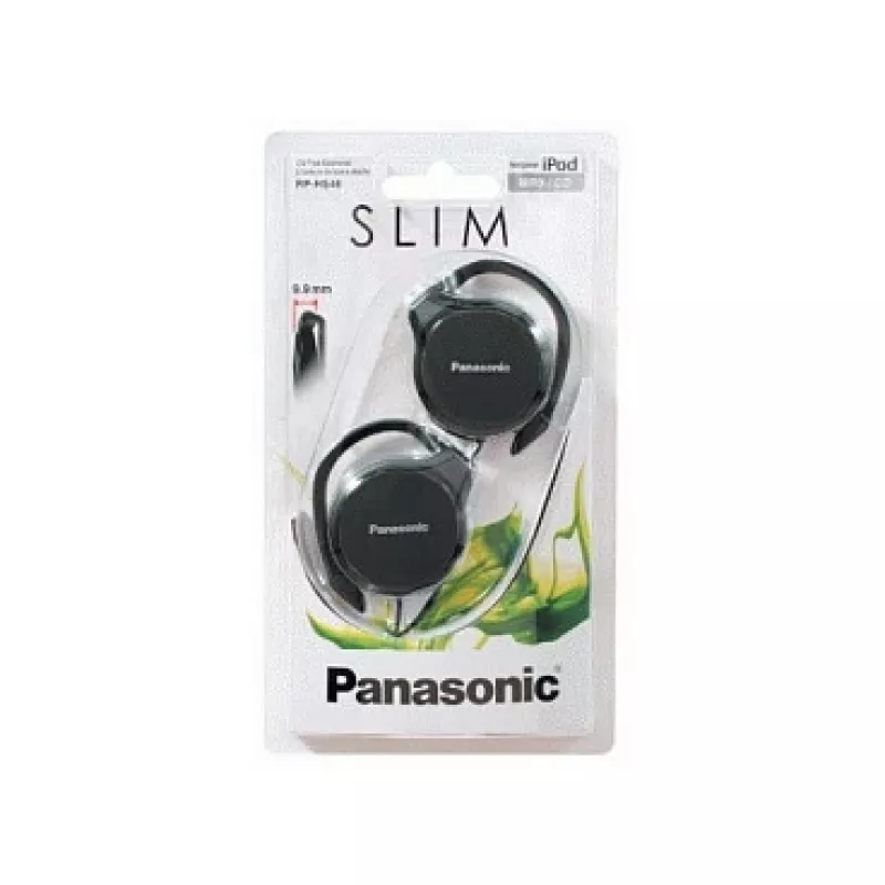 Kuulokkeet Panasonic RP-HS46E-K