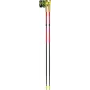 Trekkingstöckit Leki TRL Ultratrail FX One 115 cm, punainen