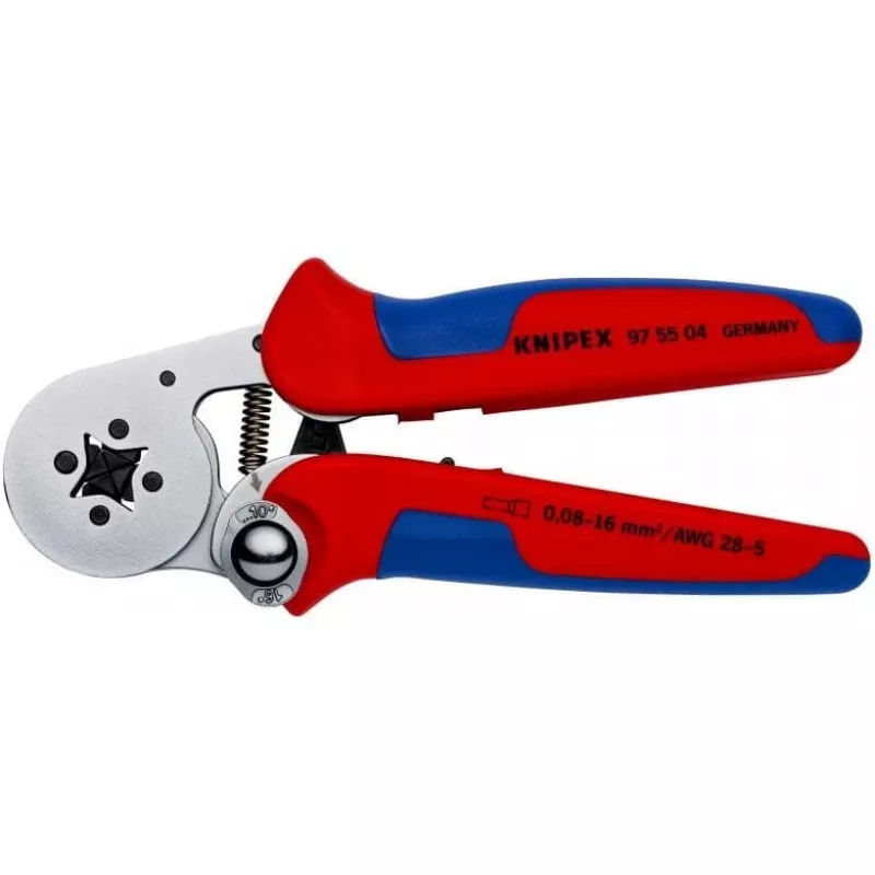 Knipex 97 55 04 pihdit sivuleikkurit