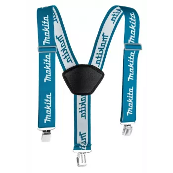 Makita E-05402 henkselit klipseillä, sininen