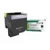 Värikasetti Lexmark CRTG F. CS/CX517 8000 sivua musta