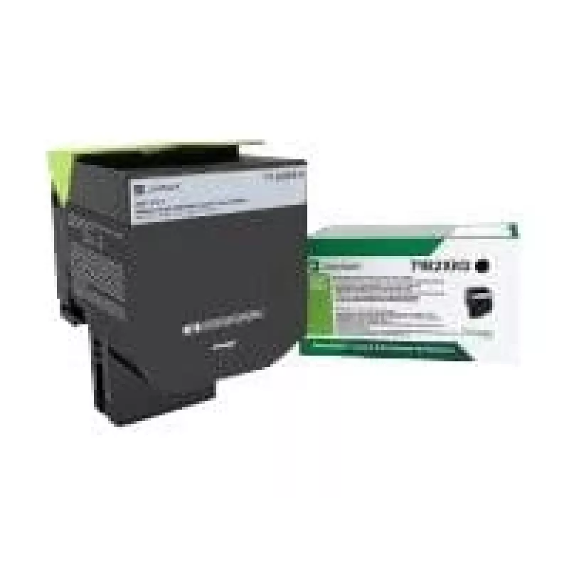 Värikasetti Lexmark CRTG F. CS/CX517 8000 sivua musta