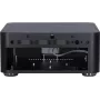 Inter-Tech A80S - USFF - Mini-ITX - virtalähde 60 wattia - musta - USB (88881303)