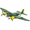 Junkers JU-88 rakennuspalikat 1160 kpl