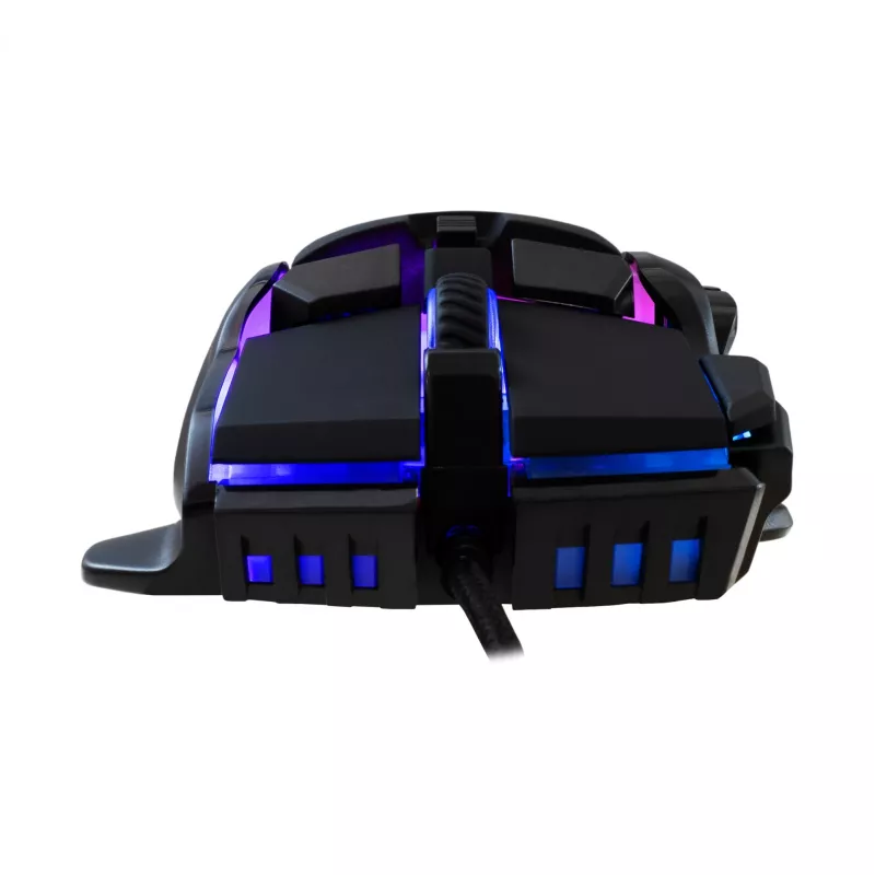 Hiiri Baracuda BGM-071 Piranha musta USB