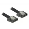 SATA-kaapeli DeLOCK 0,3 m SATA III 7-pin
