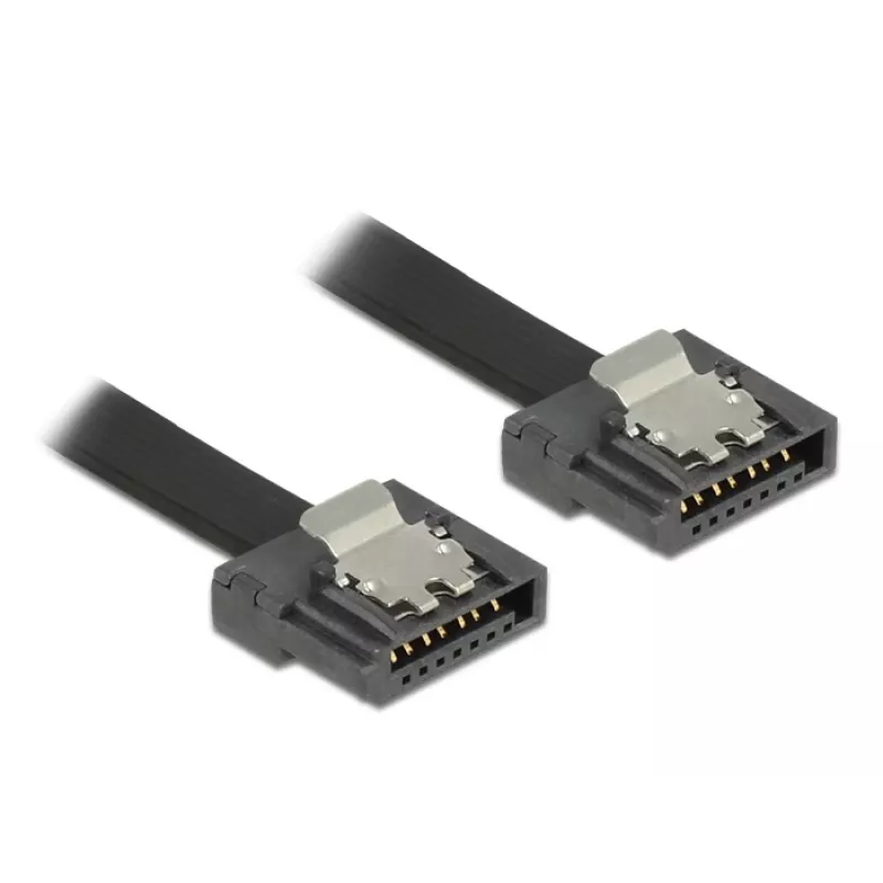 SATA-kaapeli DeLOCK 0,3 m SATA III 7-pin