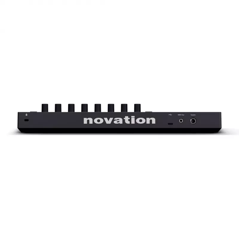 Novation Launchkey Mini 25 MK4 - MIDI-näppäimistö 25 näppäintä