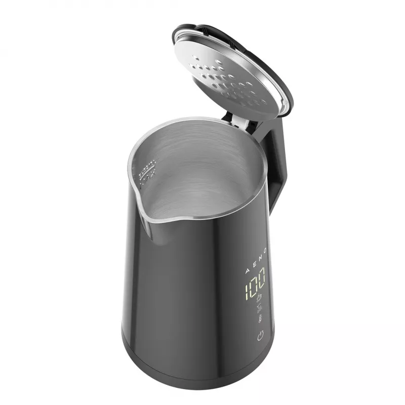 AENO EK7S vedenkeitin 1,7 l 2200 W musta