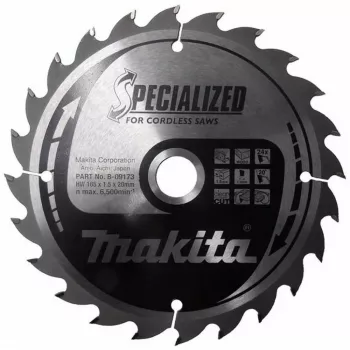 Makita B-32910 -pyörösahanterä 1 kpl