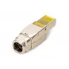 Digitus CAT 6A kenttäliitin DN-93638 AWG 22-27 tukee jopa 4PPoE