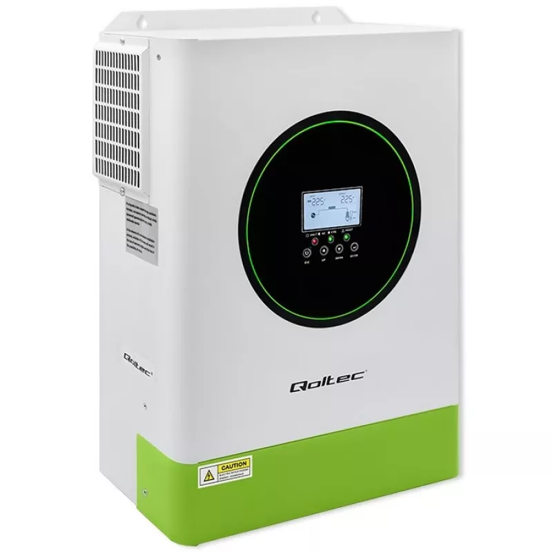 Hybridi-aurinkoinvertteri off-grid 6200W | 120A