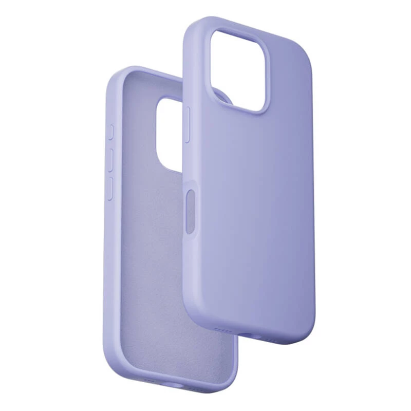 MagSafe-suojakotelo Vention KUHV0-30 iPhone 16 Pro -puhelimeen, syreeni