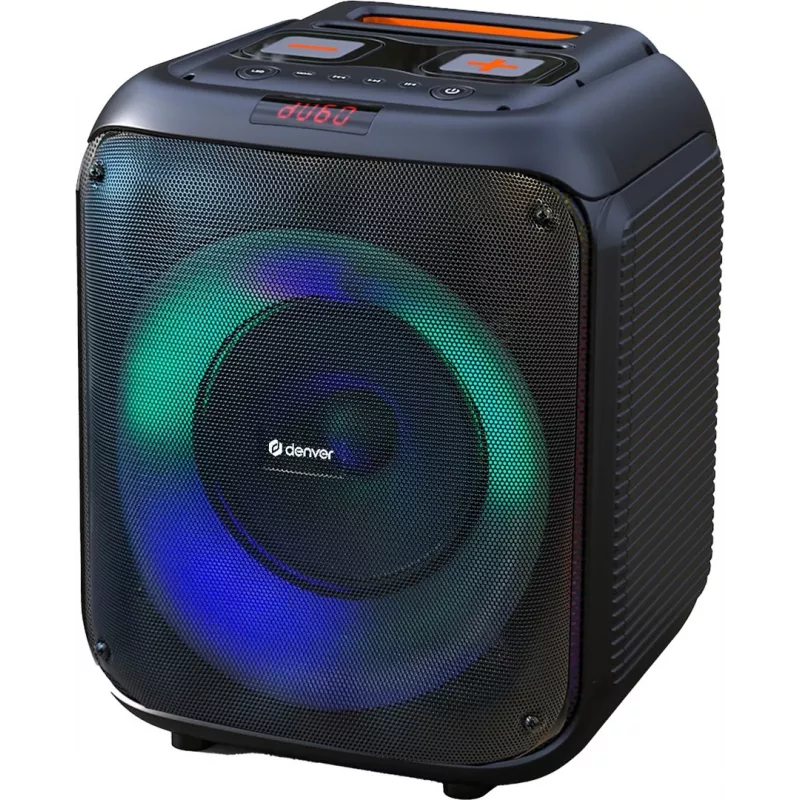 Stereo-kannettava kaiutin Denver BPS-250 musta
