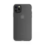 Suojakotelo pehmeä Devia iPhone 12 Pro Max — iskunkestävä, musta