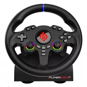 Subsonic Superdrive 220 RS-5 -ratti