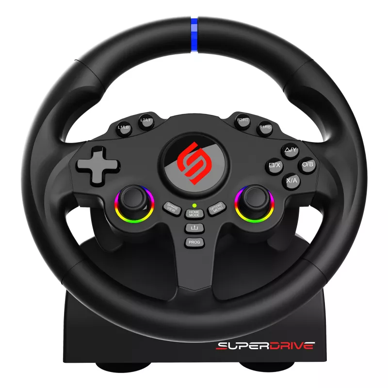 Subsonic Superdrive 220 RS-5 -ratti