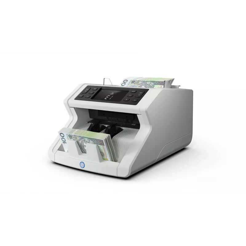 Safescan 2250 setelilaskuri valkoinen