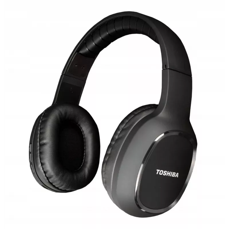 Kuulokkeet Toshiba Triple Pack HSP-3P19-II musta
