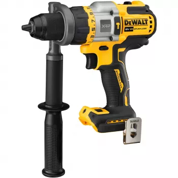 DeWALT DCD999NT-XJ porakone-ruuvinväännin 2250 kierr./min 1,61 kg musta, hopea, keltainen