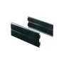 Rittal Flex-Block 8200.120 räkin peitepaneeli, RAL 9005, 2 kpl:n pakkaus