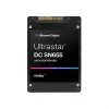 SSD-asema WESTERN DIGITAL Ultrastar DC SN655 7,68 TB and3 PCIe TLC ISE Dual Port