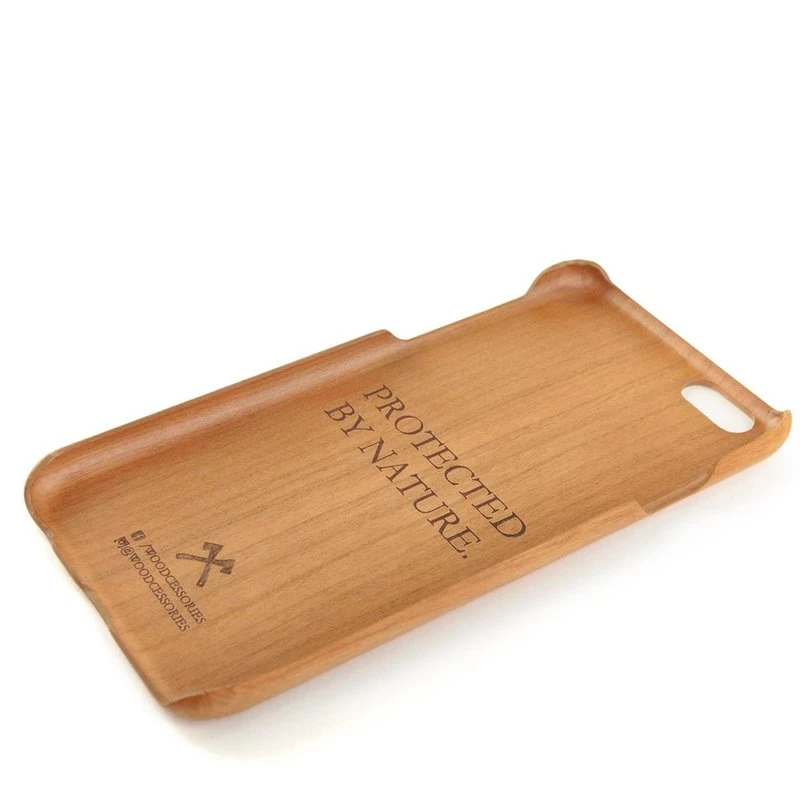 Puinen suojakotelo Woodcessories ohut iPhone 6s